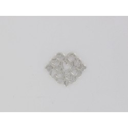 Trèfle Arabesque Coeur