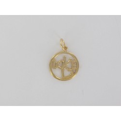Engraved Love coin