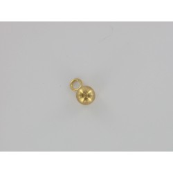 20pcs Boule 6mm + anneau brisé