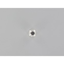 18pcs Boule 8mm à enfiler