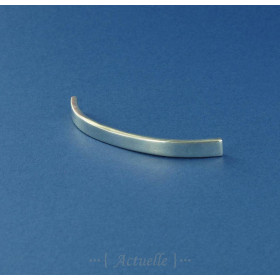Bangle rectangle tube 5 x 2, 5mm