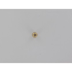 50pcs Boule 4mm à enfiler