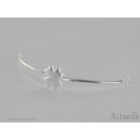 Semi bangle clover GP