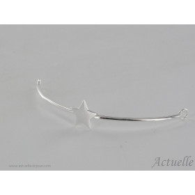 Semi bangle star GP