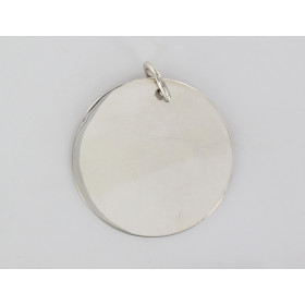 Médaille 35mm plate