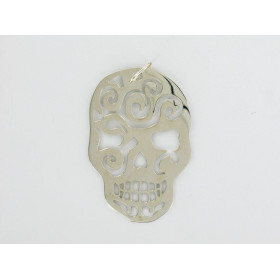 Stencil Skull 50 mm