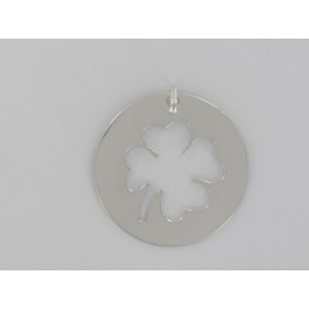 Hollowed Clover stem Circle GP