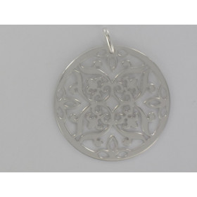 Circle Arabesque