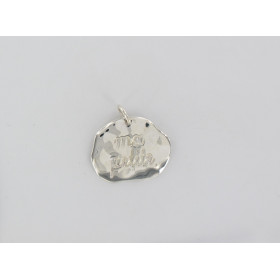 Engraved " Ma petite " coin GP