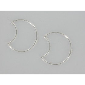 Moon Gold plated