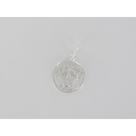 Engraved Rock coin GP