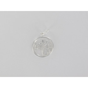 Engraved Love coin GP