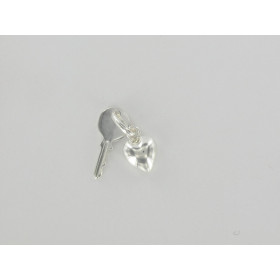 Heart key 3D GP