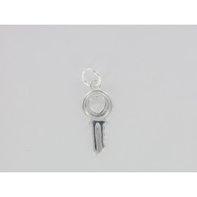 Openwork heart key GP