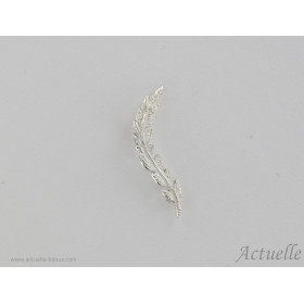 Earring Rinsing leaf GP