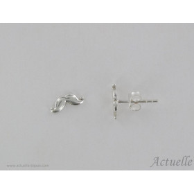 Earring Mustache GP