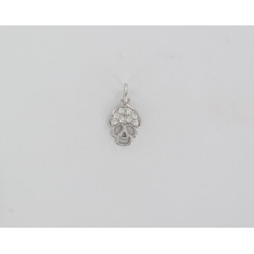 Tête de Mort CZ 10mm