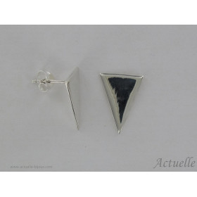 Earring Triangle PO