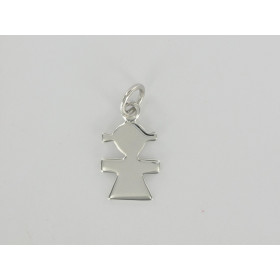 Geometrical Little Girl GP