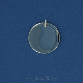 Pastille Ronde 27mm