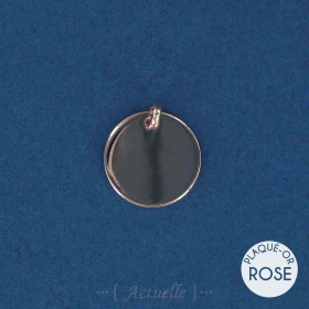 Pastille Ronde 15mm