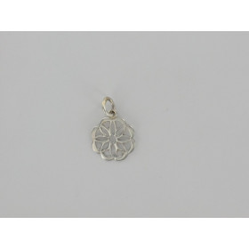 Cercle Arabesque Fleur