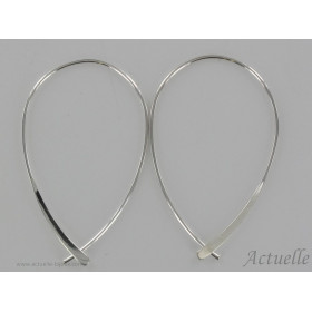 Earring lateral drop GP