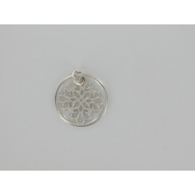 Cercle Arabesque Fleur