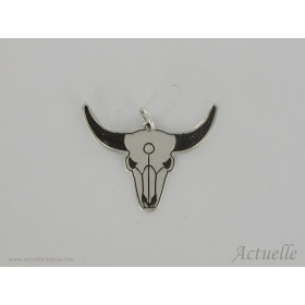 Tête de buffle