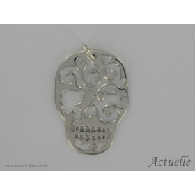 Skull Openwork