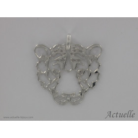 Tiger's head Openwork
