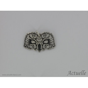 Owl head