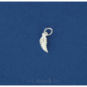 Feather Gold Plated