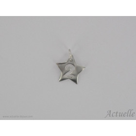 Minicharm's Openwork Star N°2 GP
