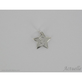 Minicharm's Etoile ajouré N°3