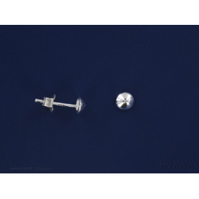 Earring Cone 4 mm