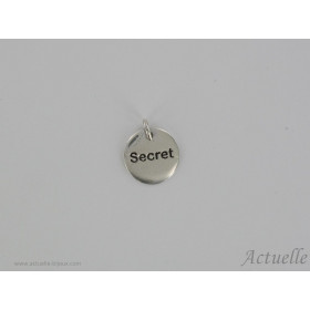 Secret engraved 12 mm GP