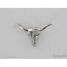 Buffalo skull GP