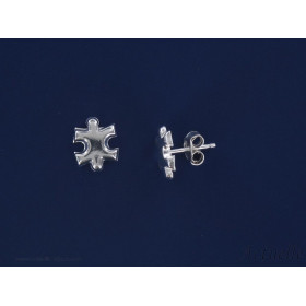 Earring Puzzle 7 mm