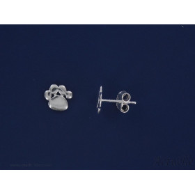 Earring Cat 7 mm
