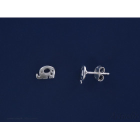 Pendientes Dumbo 7 mm
