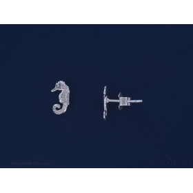 Pendientes Hipcamp 7 mm