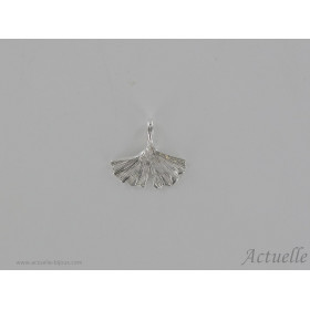 Pendant Ginkgo 11mm