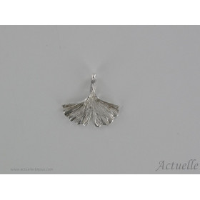 Pendant Ginkgo 17mm GP