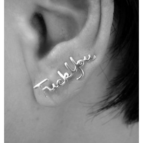Earring UP FuckYou