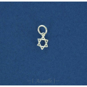 Jewish star pendant GP