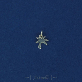 5pcs Mini charm palm tree GP