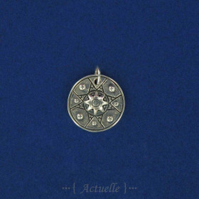 Pendentif ethnique Anzar