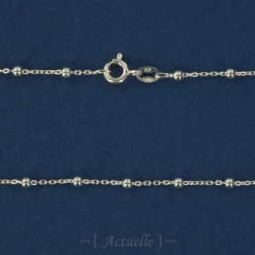 35x40 Chaîne boules 2,5mm