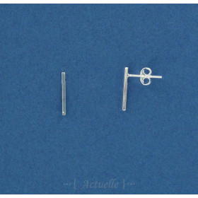 Stem earring